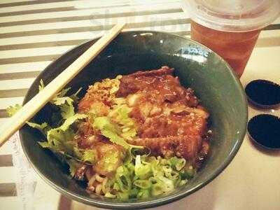 Mie Tarik Laiker - Grand Indonesia