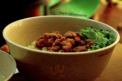 Mie Tarik Laiker - Grand Indonesia