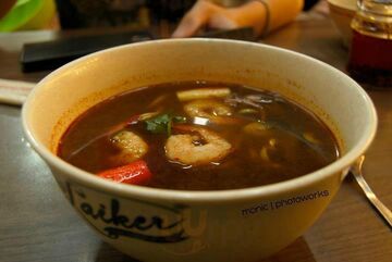 Mie Tarik Laiker - Grand Indonesia