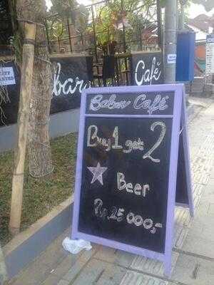 Babar Cafe