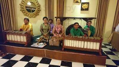 Gazebo Garden Restaurant