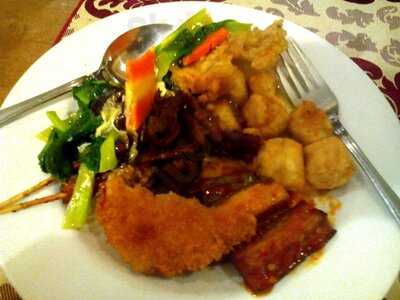 Gazebo Garden Restaurant