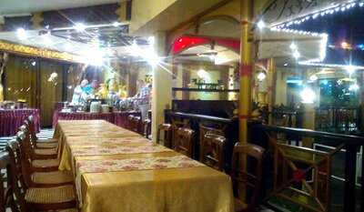 Gazebo Garden Restaurant