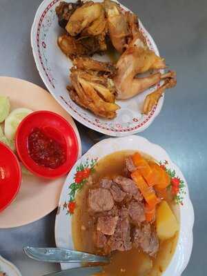 Ayam Goreng Pak Supar Rm