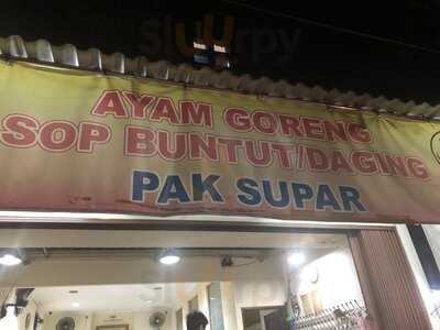 Ayam Goreng Pak Supar Rm