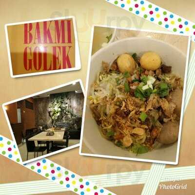 Bakmi Golek Restaurant