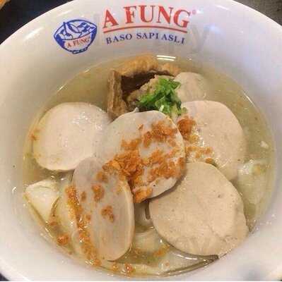 Bakso Afung