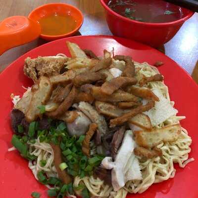 Bakmi Ace