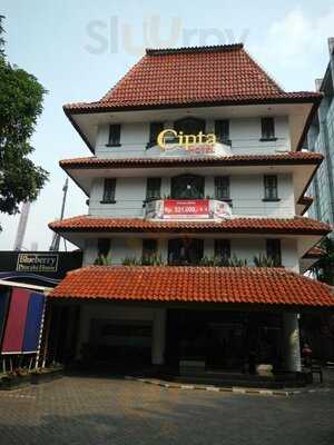 Blueberry Pancake House