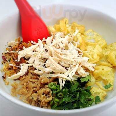 Bubur Ayam Tangki 18 Wawah