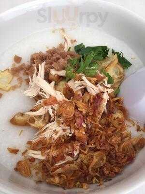 Bubur Ayam Tangki 18 Wawah