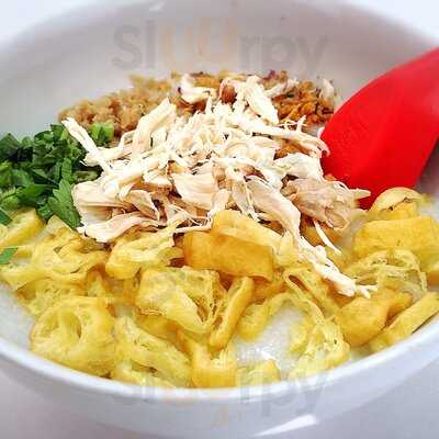 Bubur Ayam Tangki 18 Wawah