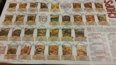 Chopstix-metro Indah