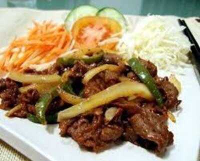 Hoka Hoka Bento Kebayoran Baru