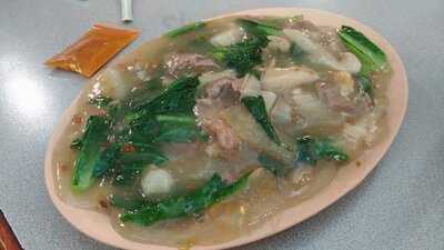 Kwetiau Sapi Kelapa Gading