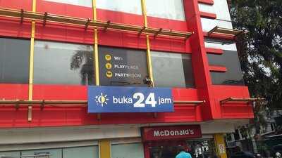 Mcdonald's Arteri Kedoya