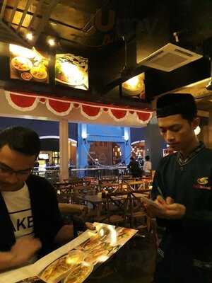 Kafe Betawi Cilandak