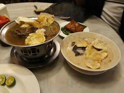 Kafe Betawi Cilandak