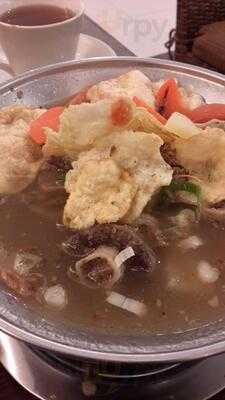 Kafe Betawi Cilandak