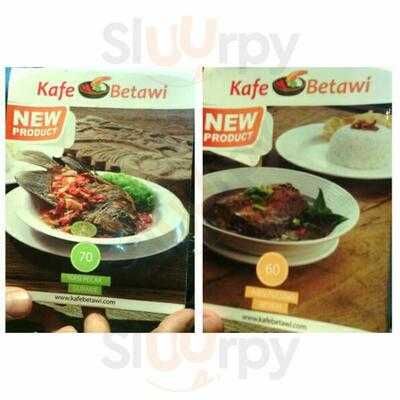 Kafe Betawi Cilandak