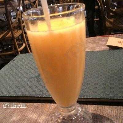 Kafe Betawi Cilandak