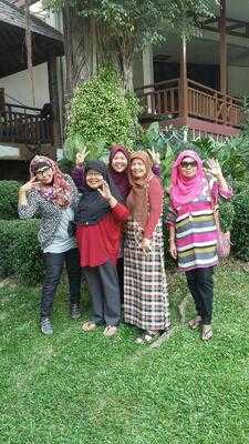 Restoran Taman Ayam Panggang Situ Gintung