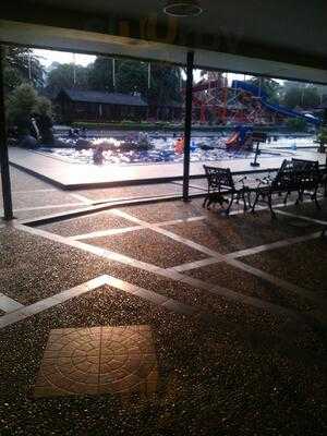 Restoran Taman Ayam Panggang Situ Gintung