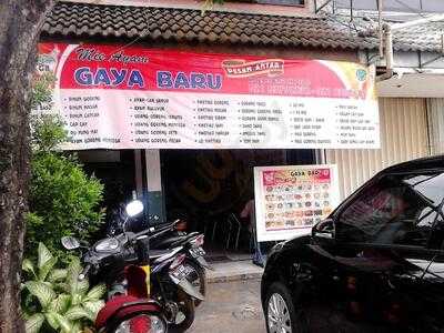 Rumah Makan Gaya Baru