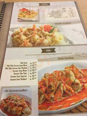 Sapo Oriental Restaurant