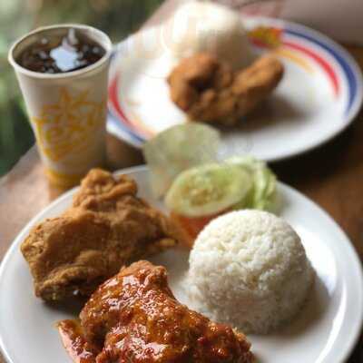 Texas Fried Chicken