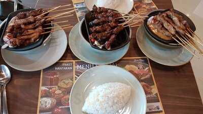 Sate Khas Senayan - Mall Artha Gading