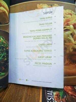 Sate Khas Senayan - Mall Artha Gading