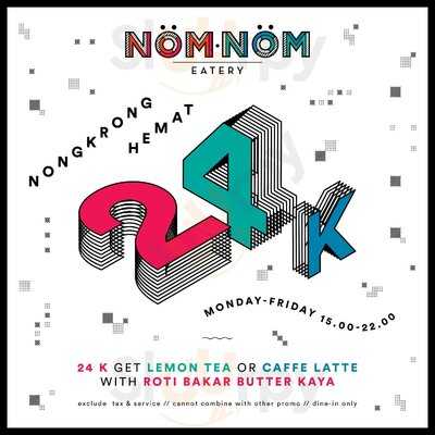 Nom Nom Eatery