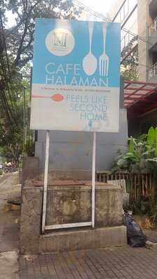 Cafe Halaman