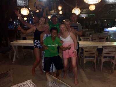 Samba Villas Beach Restaurant