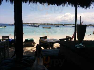 Samba Villas Beach Restaurant