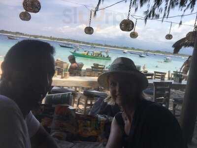 Samba Villas Beach Restaurant