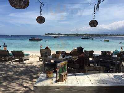 Samba Villas Beach Restaurant