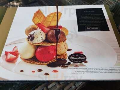 Haagen-dazs Beachwalk Shopping Center