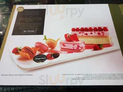 Haagen-dazs Beachwalk Shopping Center