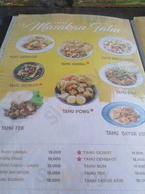 Cafe Tahu