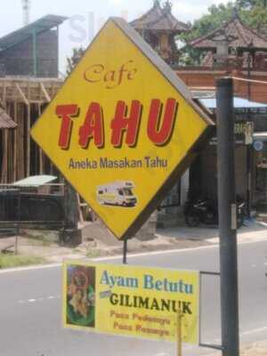 Cafe Tahu