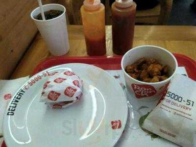 Bonchon Chicken Restaurant