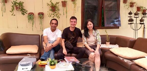 Rumah Makan Chacha