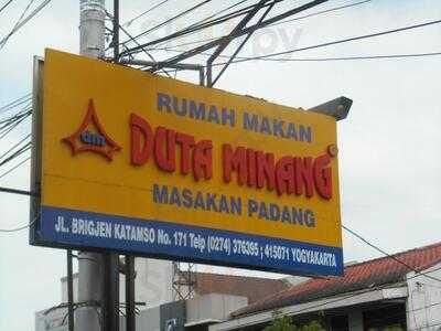 Rumah Makan Duta Minang - Sudirman