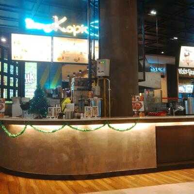 Bangi Kopitiam Pesanggrahan