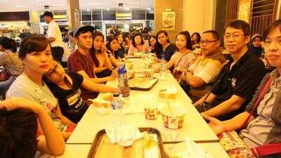 Bakmi Gm Bintaro Plaza