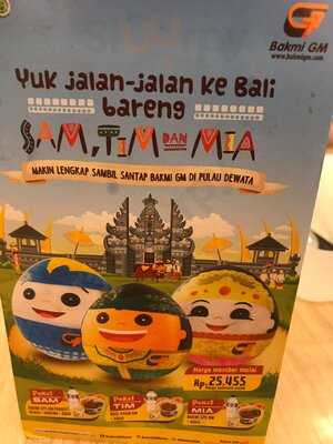 Bakmi Gm Kelapa Gading
