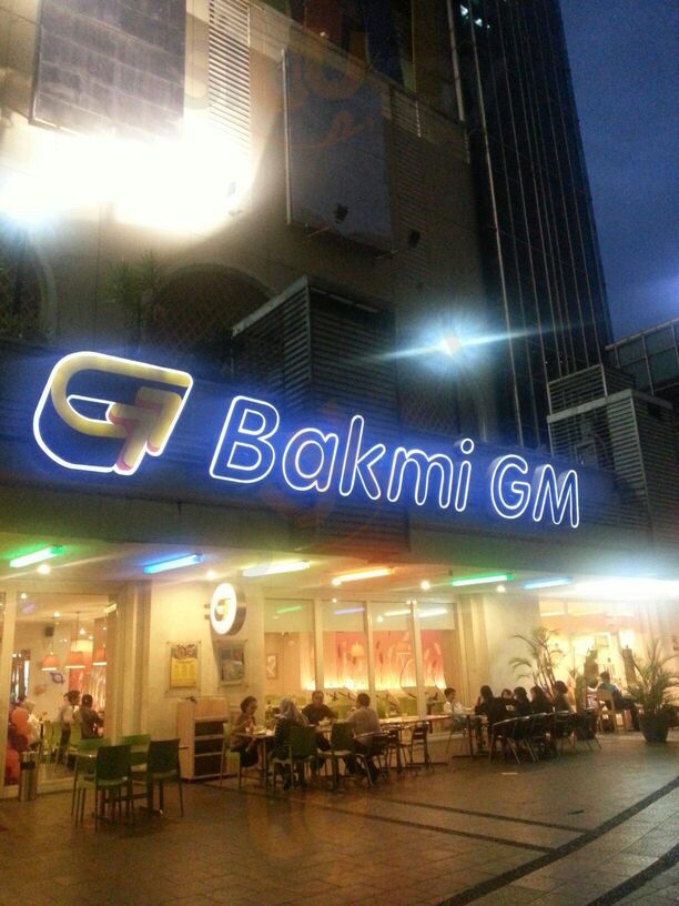 Bakmi Gm Thamrin City