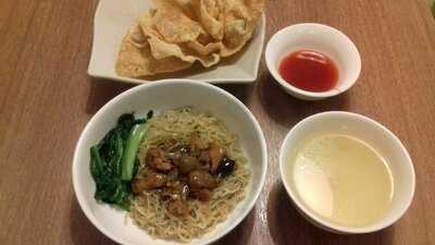 Bakmi Gm Gajah Mada Plaza